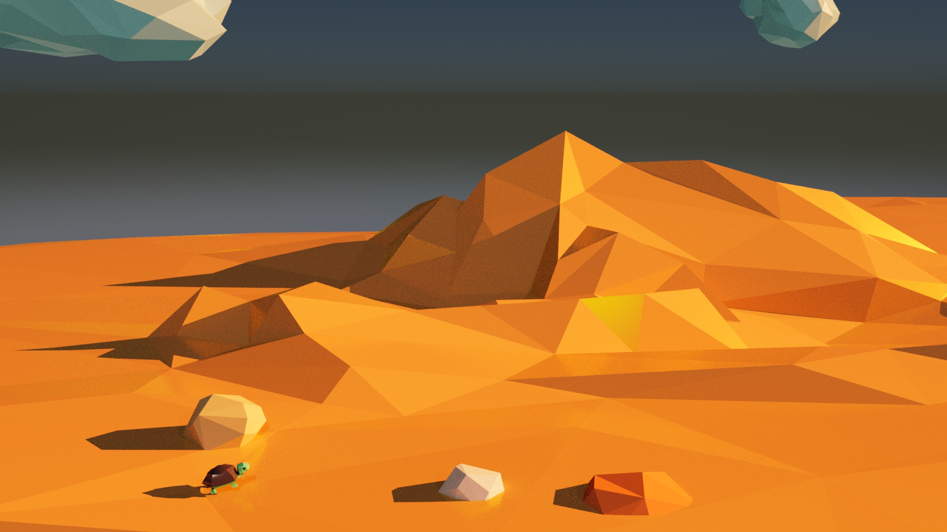 LowPoly