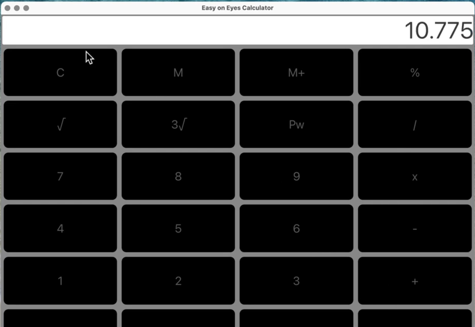 Calculator